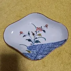 有田焼 【源右衛門】染付向日葵絵 角鉢 角皿 盛鉢 - メルカリ
