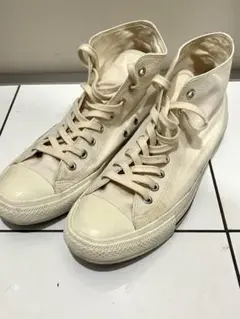 CONVERSE ALL STAR ホワイト ハイカット