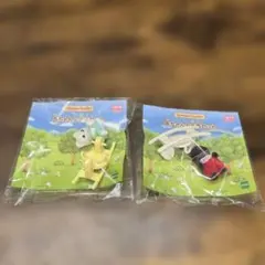 シルバニアファミリー 赤ちゃん&木馬セット