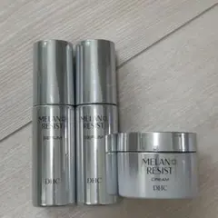DHC 薬用メラノレジスト クリーム&セラム 3点セット MELANRESIST