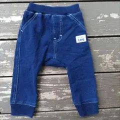 Buddy Lee 70cm　ダークブルー パンツ デニム風