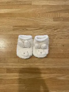 ベビー靴下 gelato pique