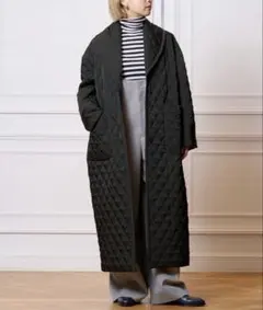 2026年最新】iena la boucle ナイロンキルティングコートの人気