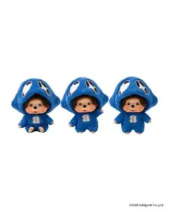 モンチッチ ぬいぐるみ マスコットMonchhichi x atmos モンチッチ ぬいぐるみ マスコットMonchhichi x atmos - メルカリ