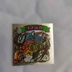 ロッテ 新決戦 悪魔VS天使シール はさみ助 ビックリマン