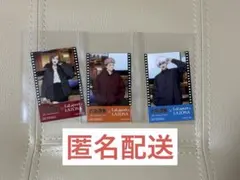 呪術廻戦 ららぽーと　ラゾーナ コラボ ステッカー 3枚セット