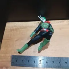 【まとめ買い2個目以降100円引】フィギュア　仮面ライダー　 2号　台座なし