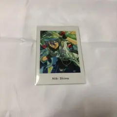 あんスタ ぱしゃっつ 椎名ニキ