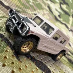 ホットウィール ワイルドスピード ハマー H1のサムネイル