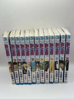 ✨BLEACH ブリーチ 1〜18巻 久保帯人✨全巻帯付き✨15巻別表紙付