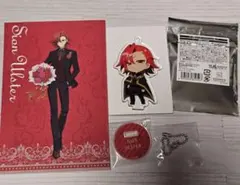 杖と剣のウィストリア シオン アルスター アクリルスタンド ポスト 