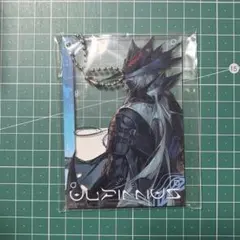 アークナイツ ウルピアヌス アクリルキーホルダー 特典