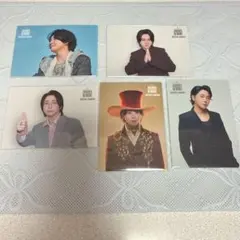 ミセス　大森元貴　フォトカード　ゼンジン