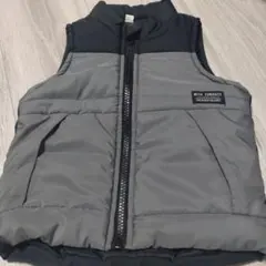 【未使用品】ベビーベスト　80〜90cm
