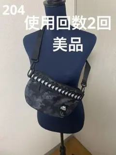 美品Kappa迷彩柄ショルダーバッグのサムネイル