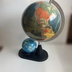 地球儀 日本語表記 インテリア