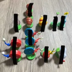 ピクミン チョコエッグ フィギュア