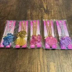 セボンスター　スターコラボ　しなこ　竹下パラダイス　だーご　5個セット