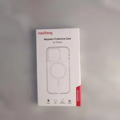 iPhone 17 ケース Magsafe対応 リング 360°回転 黄変防止