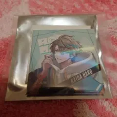 にじさんじ ROF-MAO ランダム缶バッジ スクエア 甲斐田晴