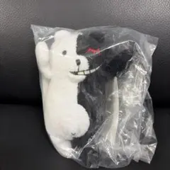 スーパーダンガンロンパ2　特典　しゃべる!! モノクマストラップのサムネイル