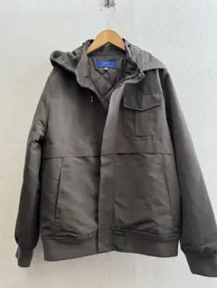 アーバンリサーチ　ダークグリーン フード付きジャケット