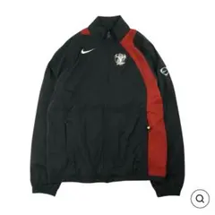 鹿島アントラーズ 25NIKE RPL T90 トラックジャケット Wブラック