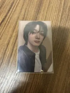 ソンホ アンコン FC 会場限定 トレカ