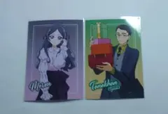 キミとアイドルプリキュア　なかよくショッピング　ブロマイド　めろん　田中