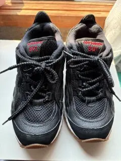 New Balance 801 ブラック スニーカー