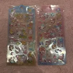 ドロップジェリーシール　2種セット