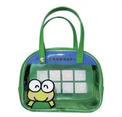 けろけろけろっぴ　キャラクター 小型バッグ