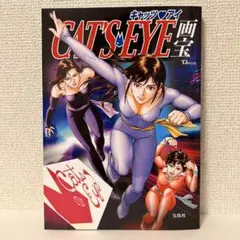 新品未使用未開封 キャッツアイ COMPLETE DVD BOOK Vol.2 - メルカリ