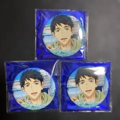 Free! アニメーションDo オリジナル缶バッジ 山崎 宗介 - メルカリ