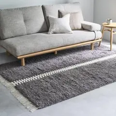 ラグ　カーペット　コンランショップ　アクタス　カラフェ ラグカーペットコンランショップアクタスカラフェ