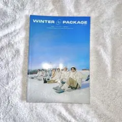 BTS 2021 WINTER PACKAGE 2021 グッズありのサムネイル
