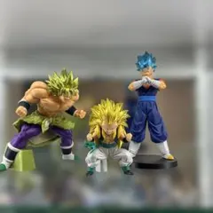 BLOOD OF SAIYANSドラゴンボール ゴテンクス　ベジット　ブロリー