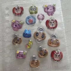 【正規品】たまごっち　ボンボンドロップシール めめっち おすそわけ