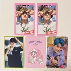 nct 127 マーク トレカ セット まとめ売り