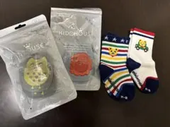 ベビーソックス　4点セット