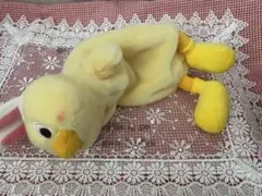 うさピヨ ぬいぐるみポーチのサムネイル