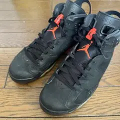Air Jordan 6 インフラレッド