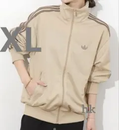 2026年最新】adidas トラックジャケット ベージュの人気アイテム