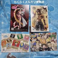 ONE PIECE 20th×KYOTO 京都麦わら道中記 手配書セット - メルカリ