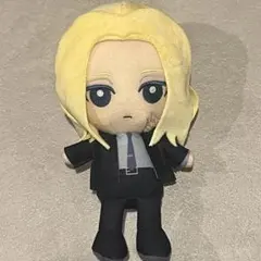 サカモトデイズ chibiぬいぐるみ 神々廻