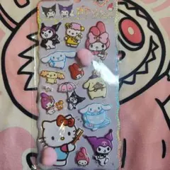 ハローキティ キャラクターおしりシール