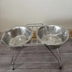 ステンレスダブル食器のサムネイル