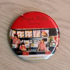SEKAI NO OWARI Dragon Night 缶バッヂ7cm セカオワ