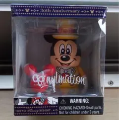 東京ディズニーリゾート 30周年 バイナルメーションのサムネイル