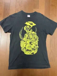 シュプリーム Mister Cartoon Pow Tee 黒 L - メルカリ